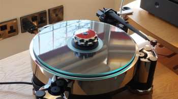 Tontechnik Tonar Crystal Mat