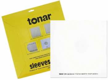 Audiotechnika Tonar Nostatic 7" Sleeves Matter