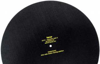 Tontechnik Tonar Nostatic Mat II