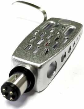 Tontechnik Tonar SME Headshell Stříbrná
