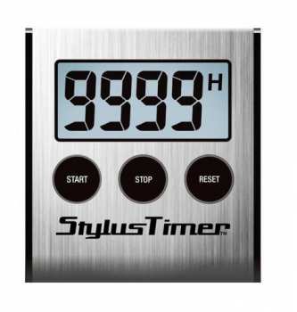 Tontechnik Tonar StylusTimer - STYLUS USAGE TIMER