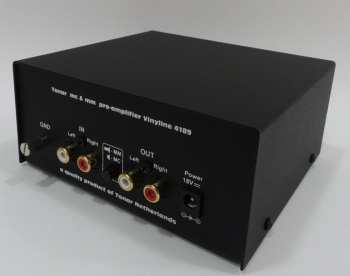 Tontechnik Tonar Vinyle Mc/mm Pre-amplifier