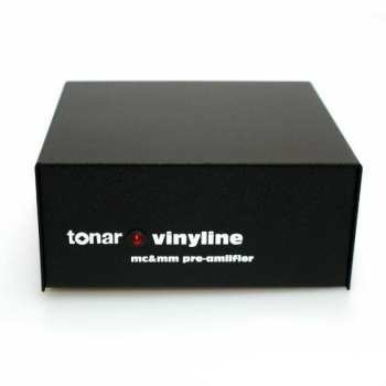 Tontechnik Tonar Vinyle Mc/mm Pre-amplifier