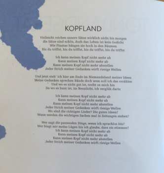 CD Tonbandgerät: Wenn Das Feuerwerk Landet