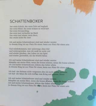 CD Tonbandgerät: Wenn Das Feuerwerk Landet