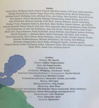 CD Tonbandgerät: Wenn Das Feuerwerk Landet