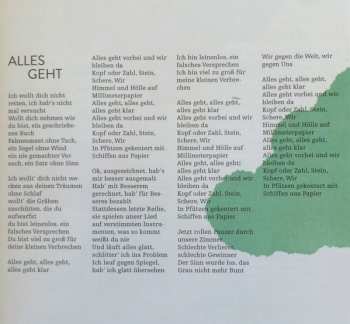 CD Tonbandgerät: Wenn Das Feuerwerk Landet