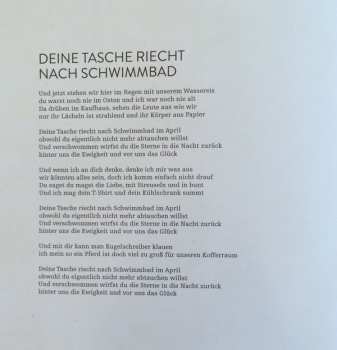 CD Tonbandgerät: Wenn Das Feuerwerk Landet