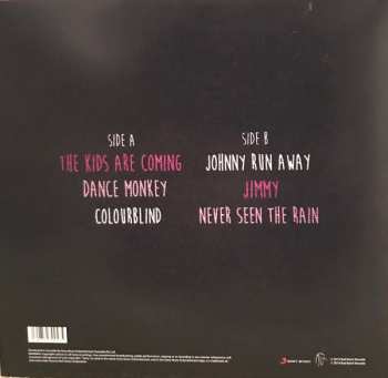 LP Tones And I: The Kids Are Coming