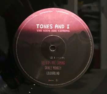 LP Tones And I: The Kids Are Coming