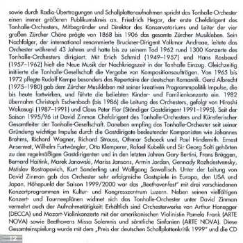 CD Richard Strauss: Don Quixote | Celloromanze | Bläserserenade