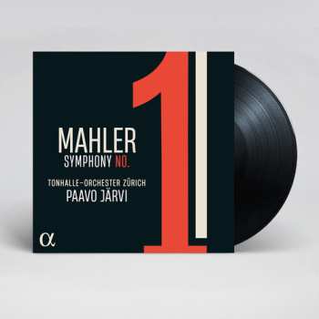 Album Tonhalle-Orchester Zürich: Mahler: Sym No. 1