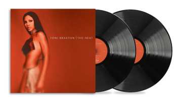 Album Toni Braxton: Heat