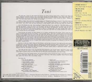 CD Toni Harper: Toni