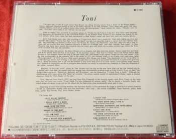 CD Toni Harper: Toni