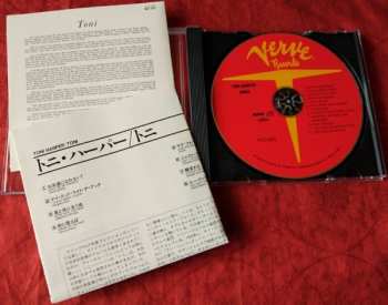 CD Toni Harper: Toni