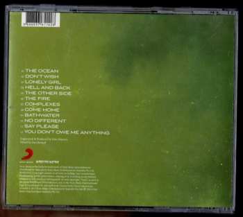 CD Tonight Alive: The Other Side