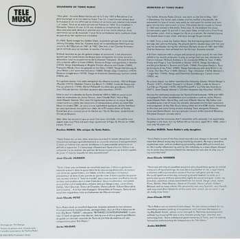 LP Tonio Rubio: Rhythms
