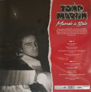 CD Toño Martín: Muerde la Bala