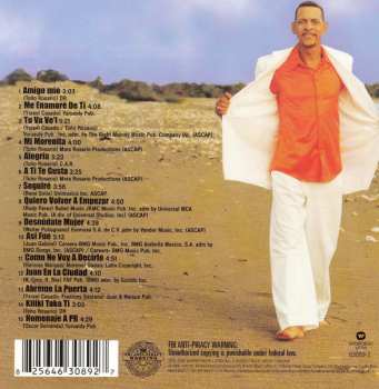 CD Toño Rosario: Lo Mejor De... Toño Rosario