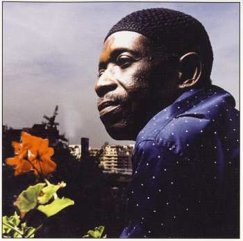 CD Tony Allen: Live