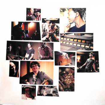 2LP Tony Allen: The Source