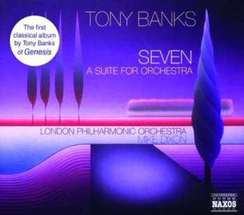 CD The London Philharmonic Orchestra: Seven - A Suite For Orchestra