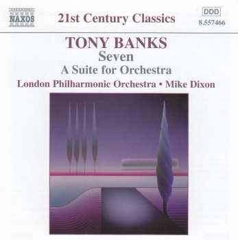 CD The London Philharmonic Orchestra: Seven - A Suite For Orchestra