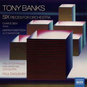 Album The City Of Prague Philharmonic: Six Pieces For Orchestra