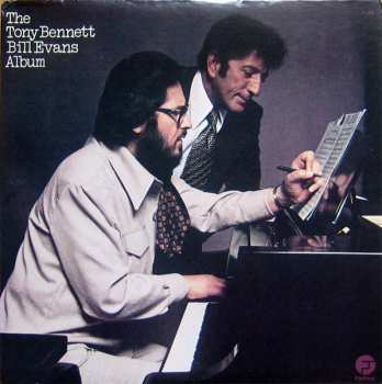 LP Tony Bennett: The Tony Bennett / Bill Evans Album