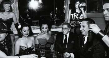 CD Tony Bennett: Cheek To Cheek DLX