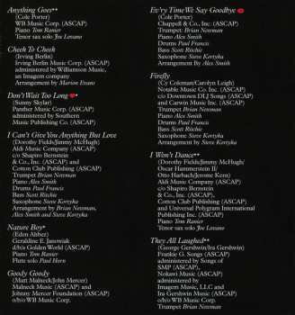 CD Tony Bennett: Cheek To Cheek DLX