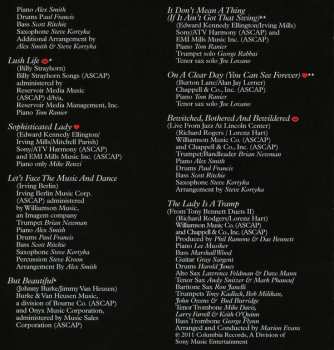 CD Tony Bennett: Cheek To Cheek DLX