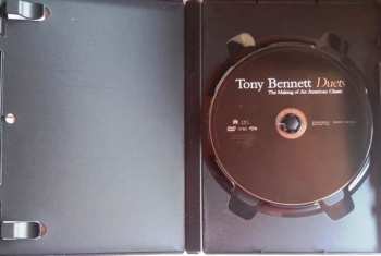 DVD Tony Bennett: Duets (The Making Of An American Classic)