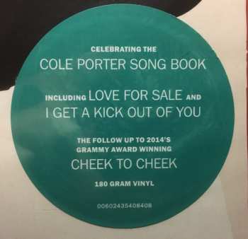 LP Tony Bennett: Love For Sale