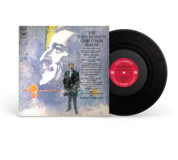 LP Tony Bennett: Snowfall (The Tony Bennett Christmas Album)