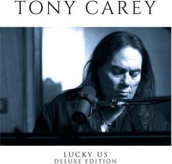 CD Tony Carey: Lucky Us (Deluxe Edition) DLX