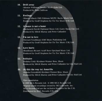 CD Tony Christie: The Best Of Tony Christie