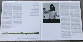 2LP Tony Conrad: Ten Years Alive On The Infinite Plain