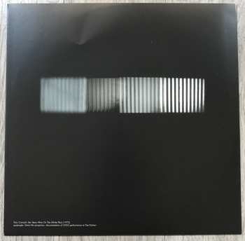 2LP Tony Conrad: Ten Years Alive On The Infinite Plain