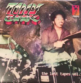 LP Tony Cook: The Lost Tapes Vol. 1