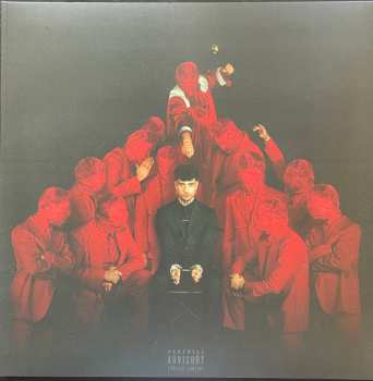Album Tony Effe: Untouchable