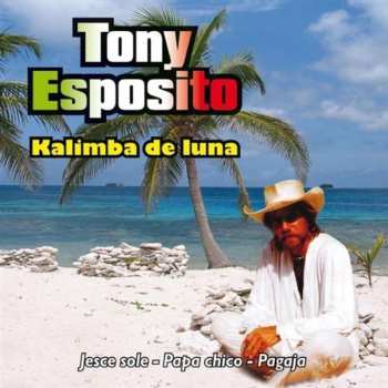 Album Tony Esposito: Kalimba De Luna