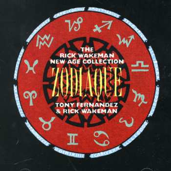 Album Rick Wakeman: Zodiaque