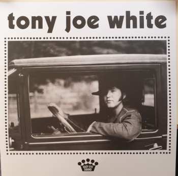 LP Tony Joe White: Smoke From The Chimney