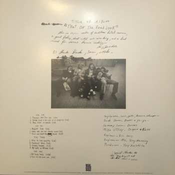 2LP Tony Joe White: That On The Road Look “Live” LTD | CLR
