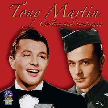 CD Tony Martin: Civilian And Serviceman