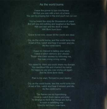 CD Tony Martin: Thorns DIGI