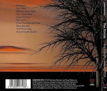 CD Tony Patterson: The Divide
