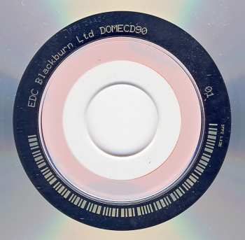 CD Bluey: First Protocol: Incognito Guitars